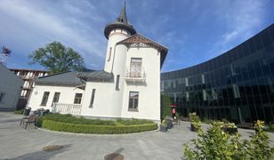 Grodzisk Mazowiecki. Miejski krajobraz maluje Chełmoński