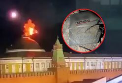 Zemsta za Kreml? Przekaz na dronach jest jednoznaczny