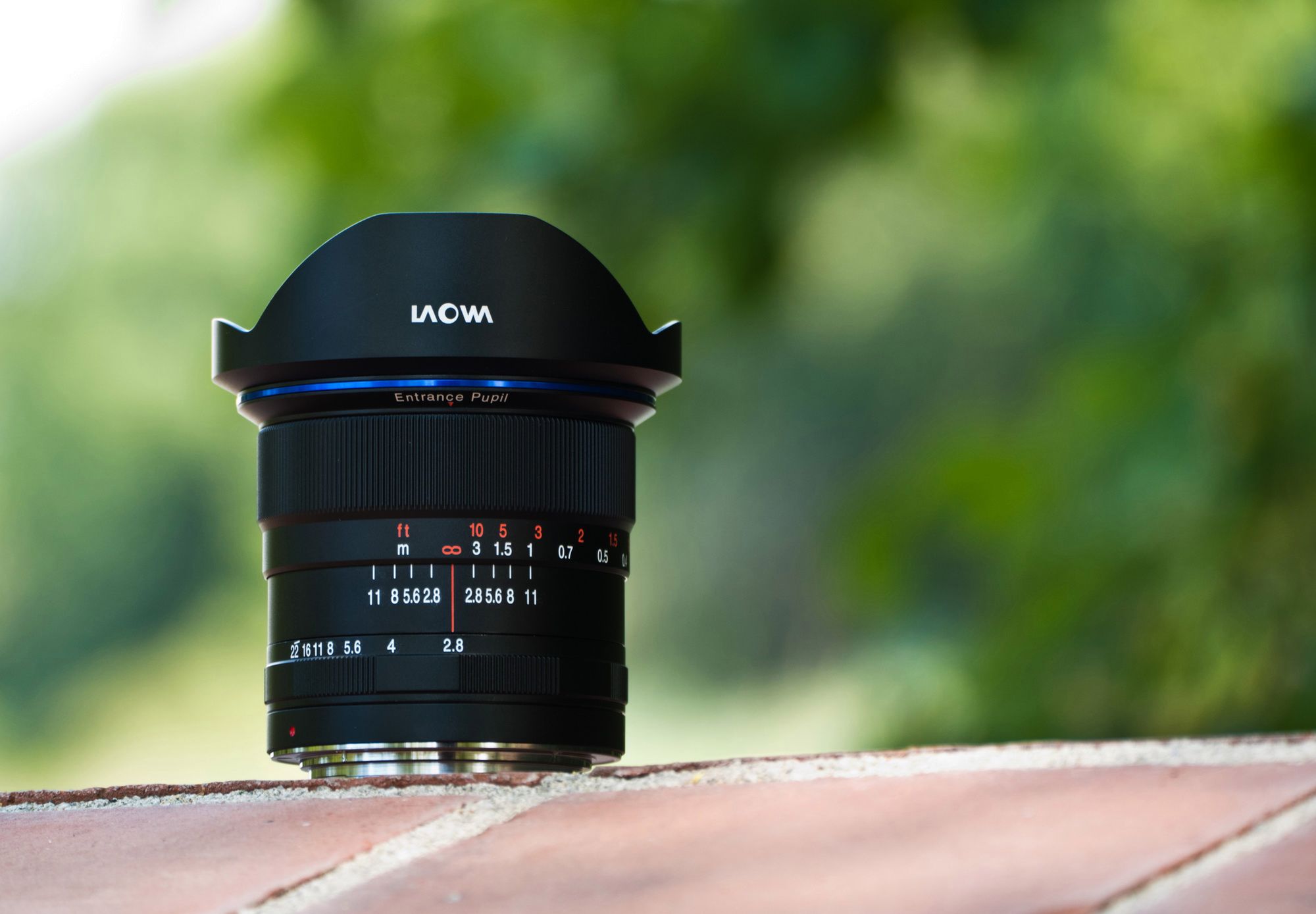 TEST: Venus Laowa 12 mm f/2.8 Zero-D. Najszersze małoobrazkowe ef-dwa-osiem. 1