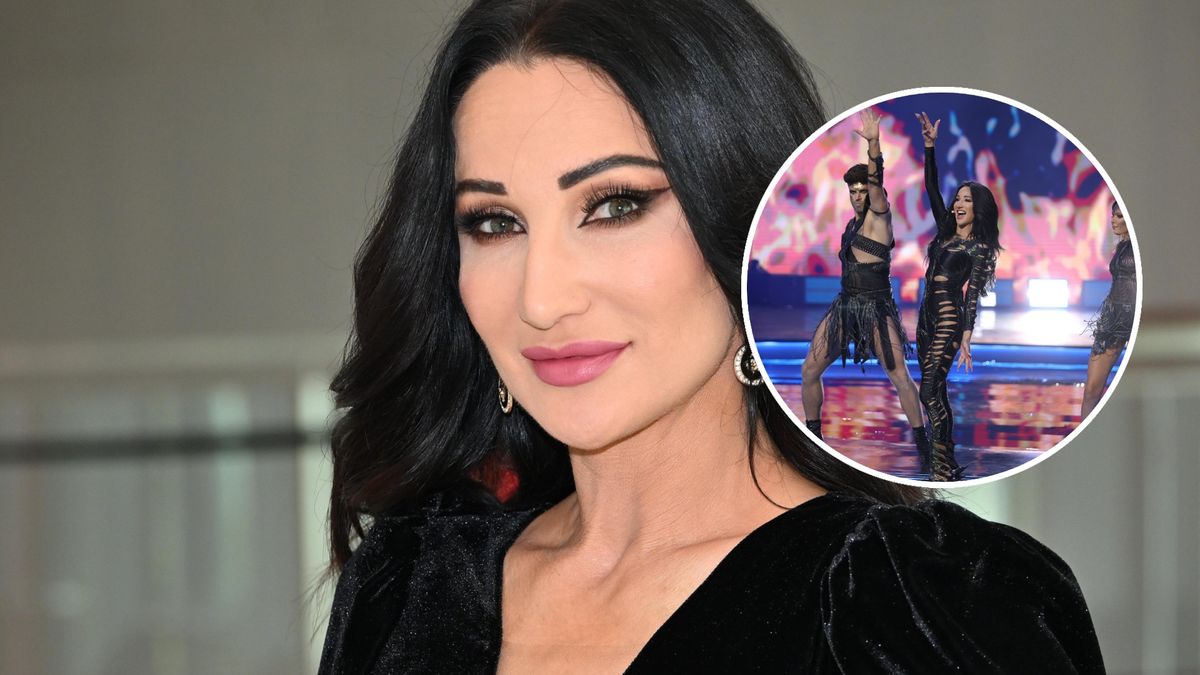 Justyna Steczkowska ogłosiła sukces po Eurowizji