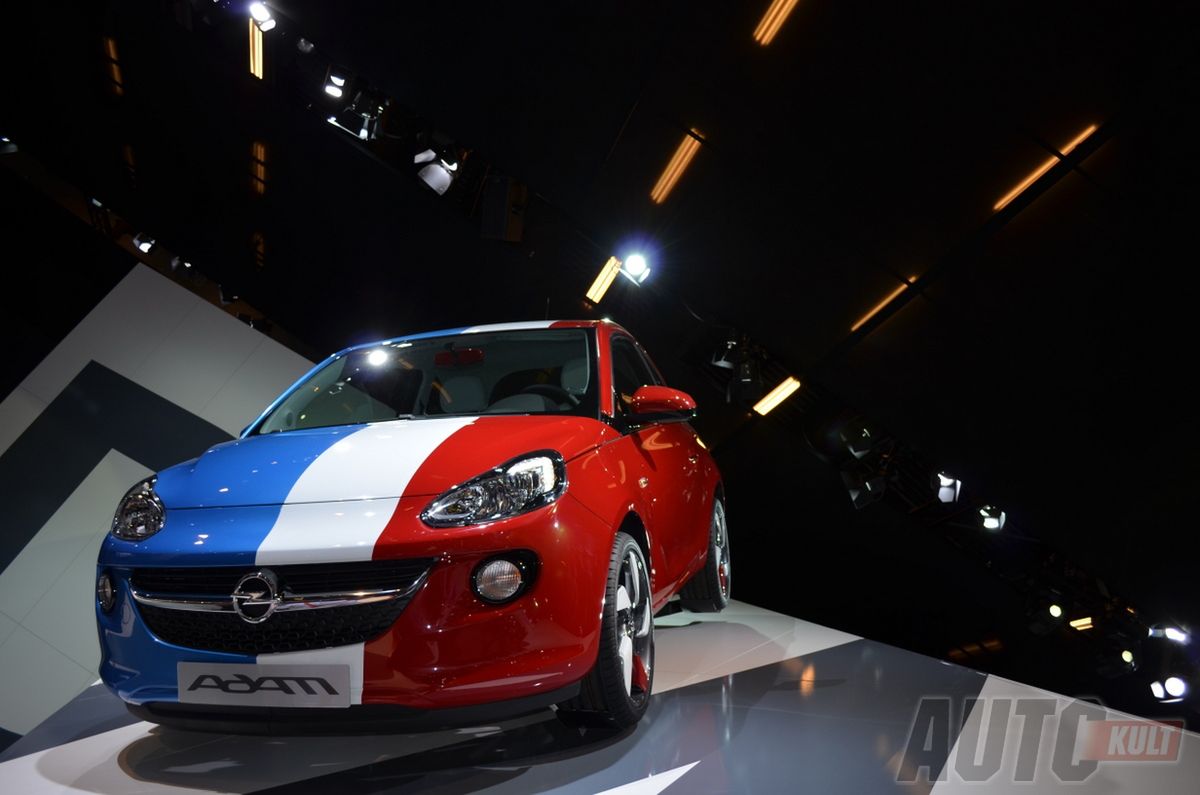 Opel Adam