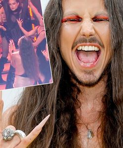 Michał Szpak skomentował swój występ w Sopocie. Narobił zamieszania