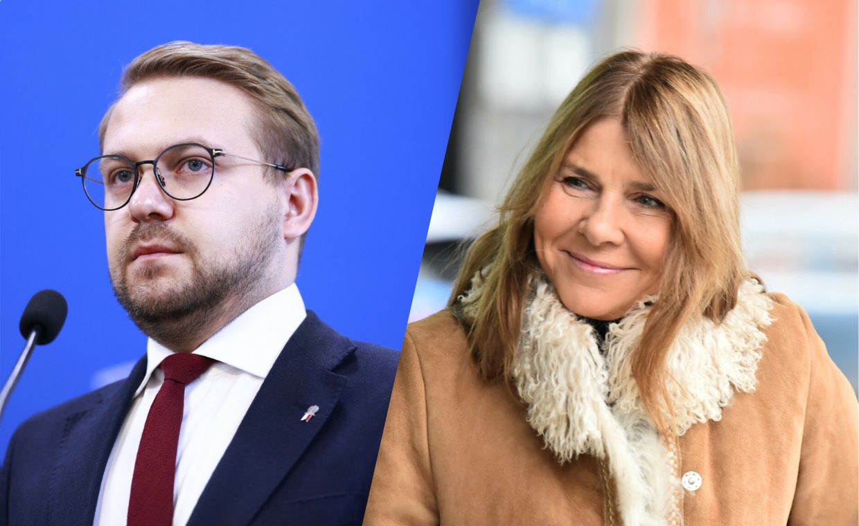 Ozdoba przeprasza dziennikarkę TVN. Jest oświadczenie