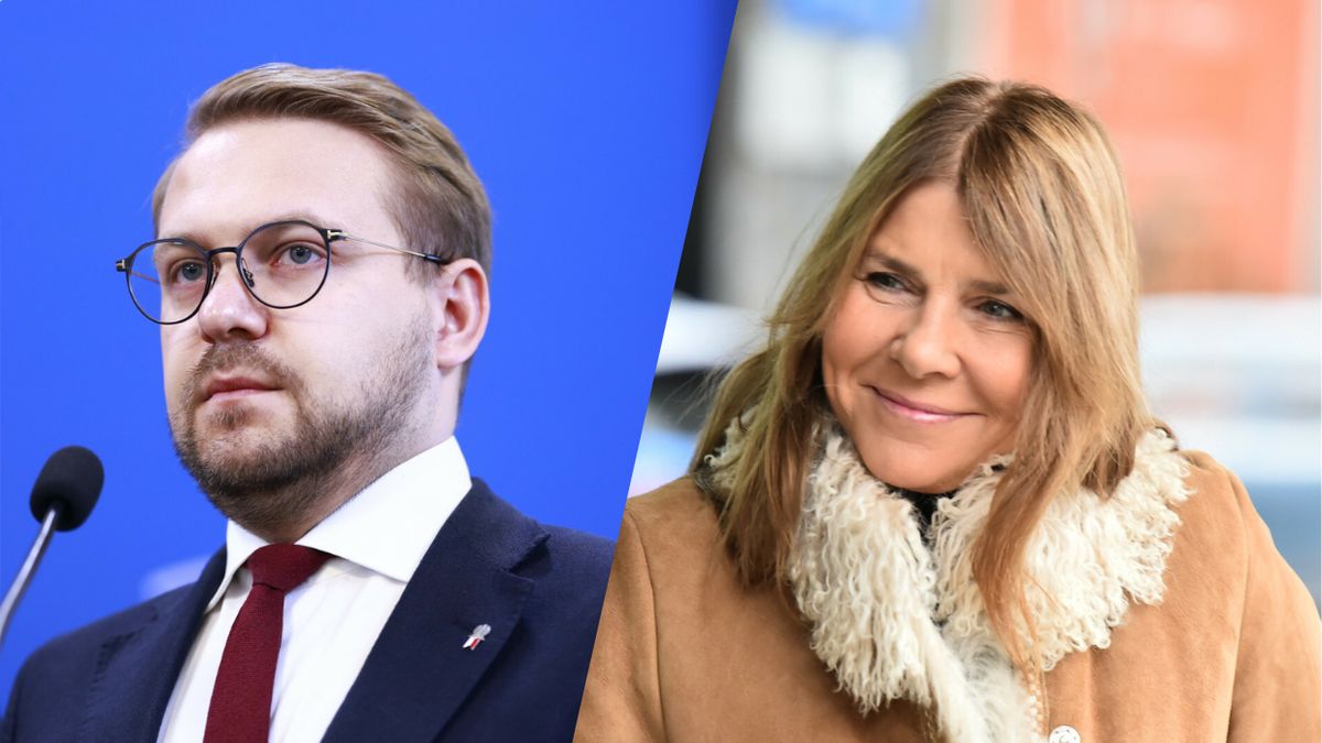 Europoseł PiS przeprasza dziennikarkę TVN-u.