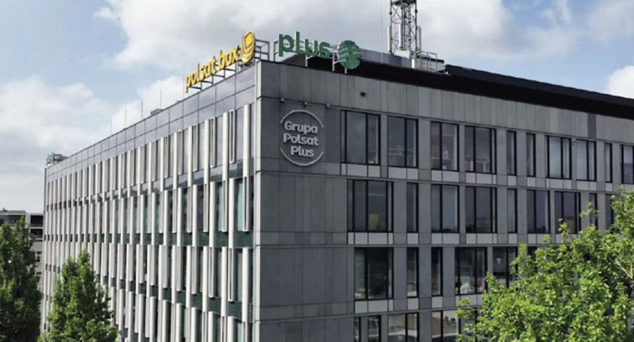 Siedziba spółki Cyfrowego Polsatu do rozbiórki. Będzie przeprowadzka