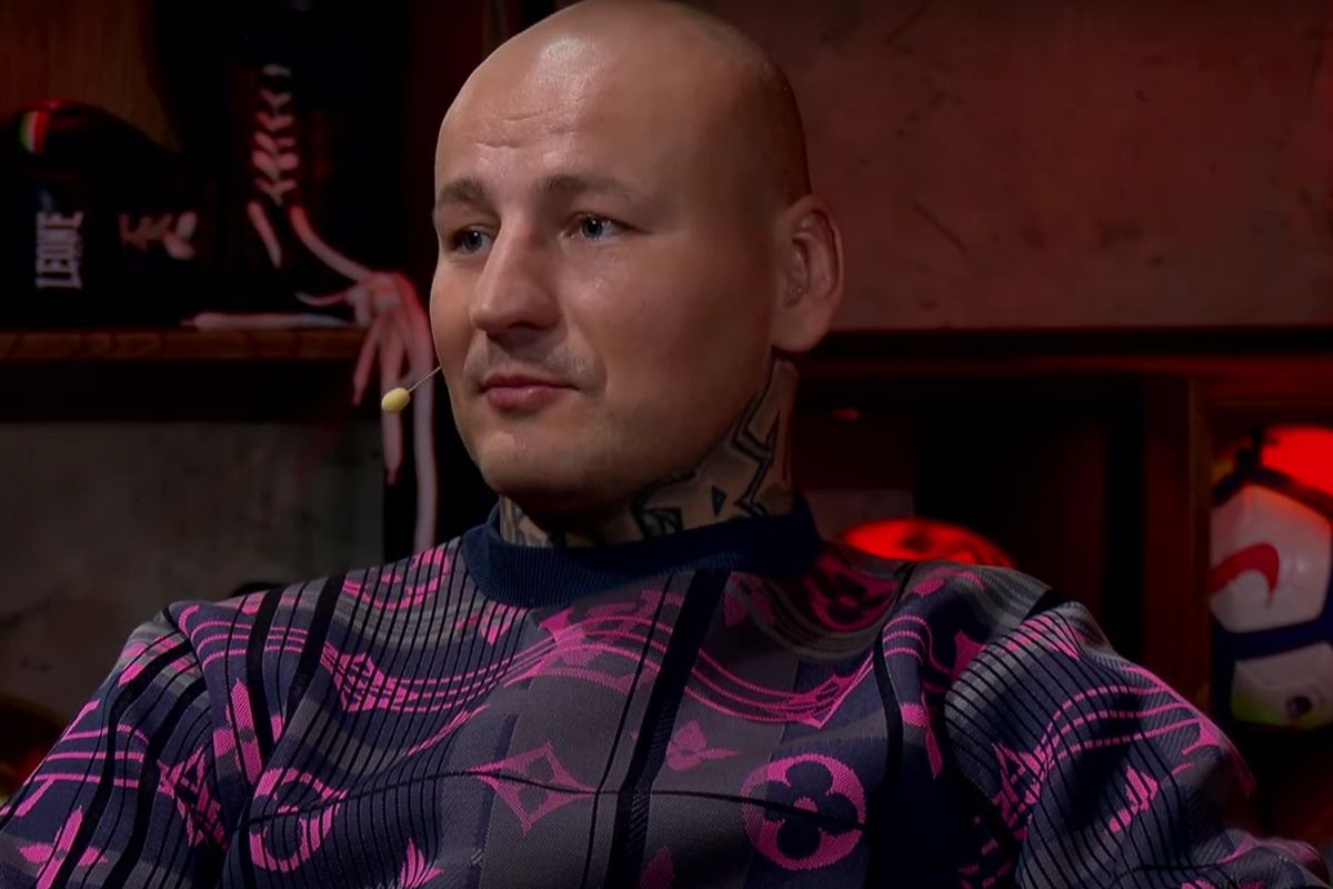 Na zdjęciu: Artur Szpilka