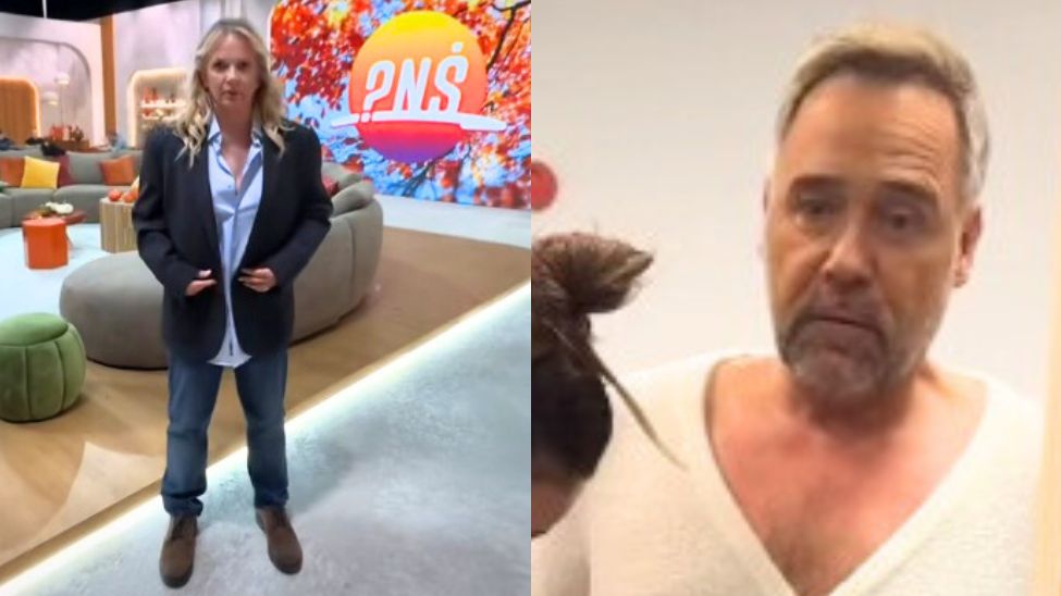 Rogalska i Nowicki rozśmieszyli fanów "Pytania na śniadanie"