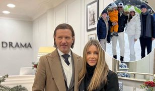 Małgorzata Rozenek wypoczywa z rodziną w luksusach. Co za widoki!