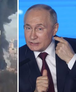 Nagłe pożary. Gen. Skrzypczak: Rosja ma problem i sobie z nim nie poradzi
