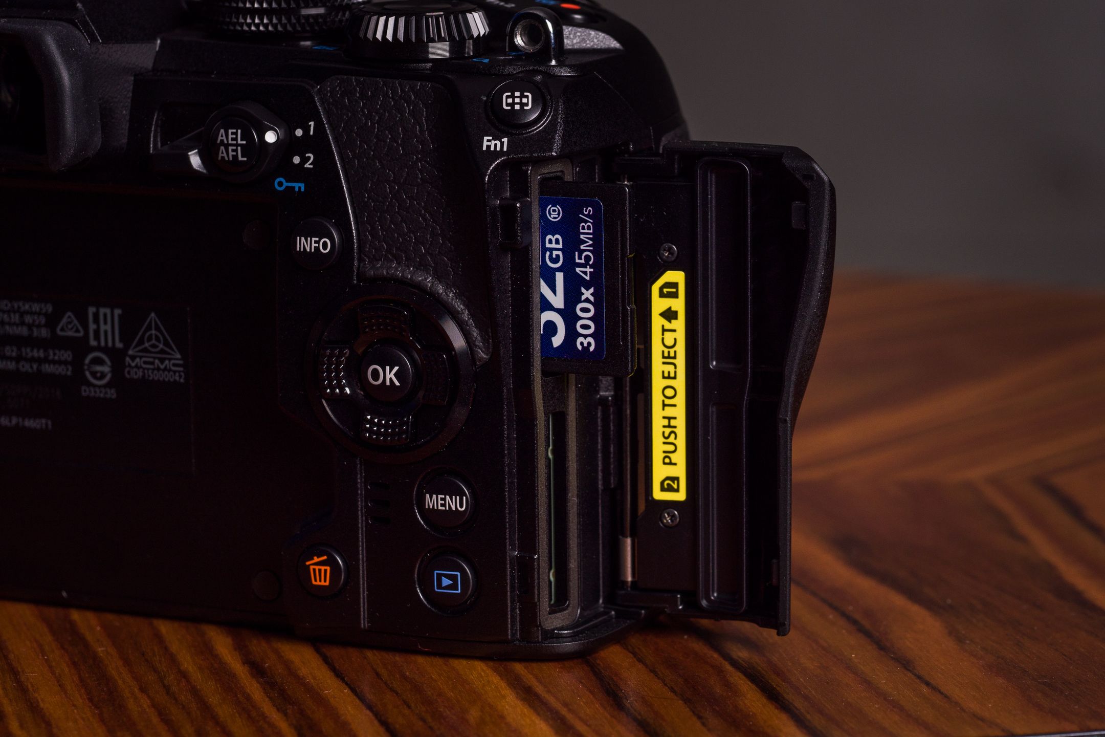 Olympus OM-D E-M1 Mark II - najszybszy na rynku [test] 4