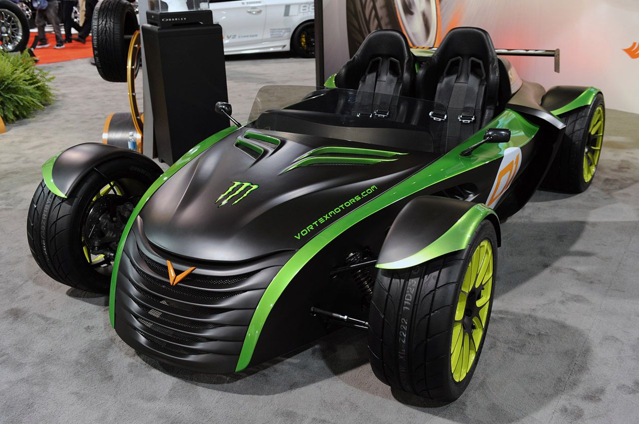 Vortex F1