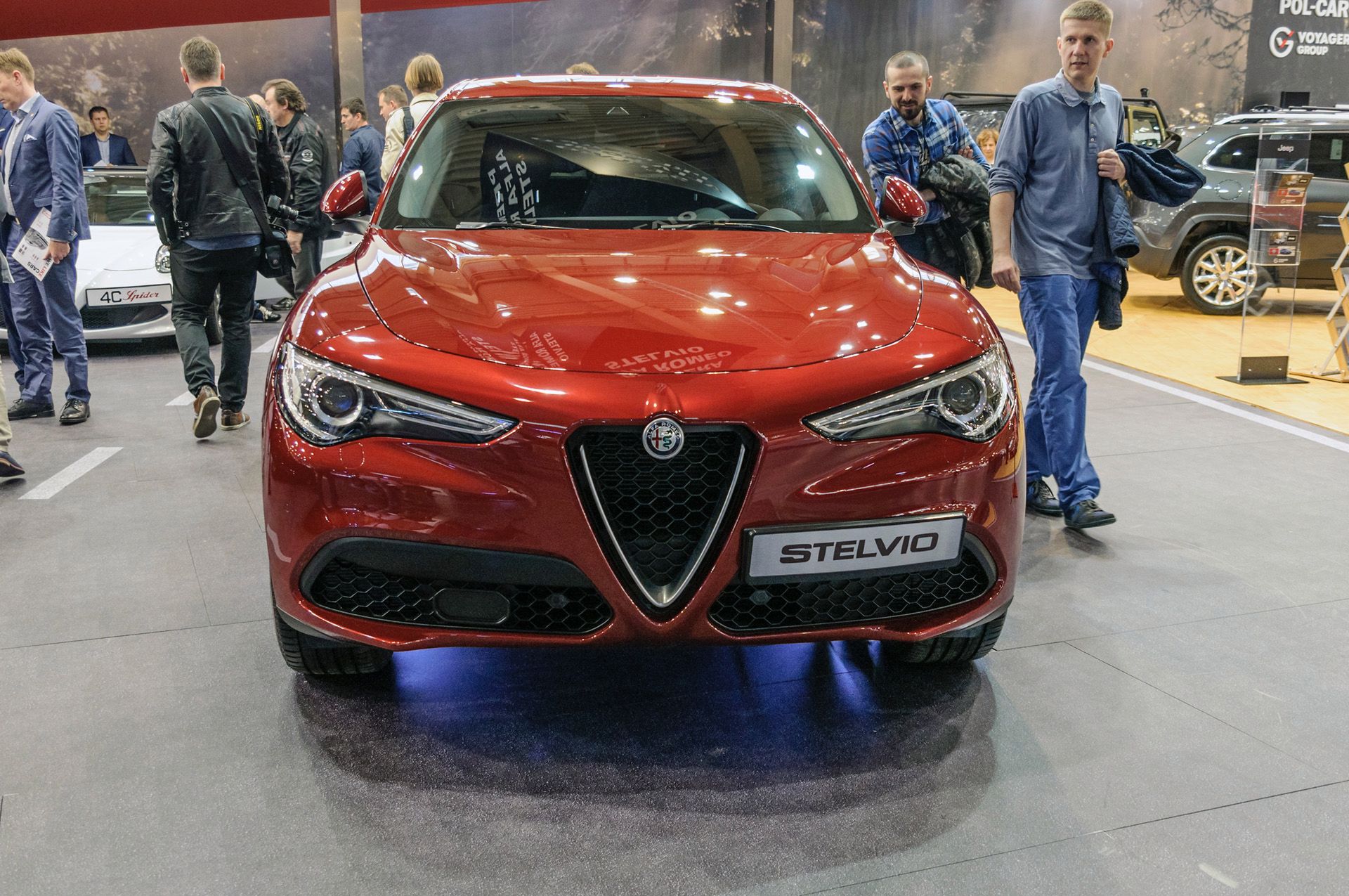 Alfa Romeo Stelvio