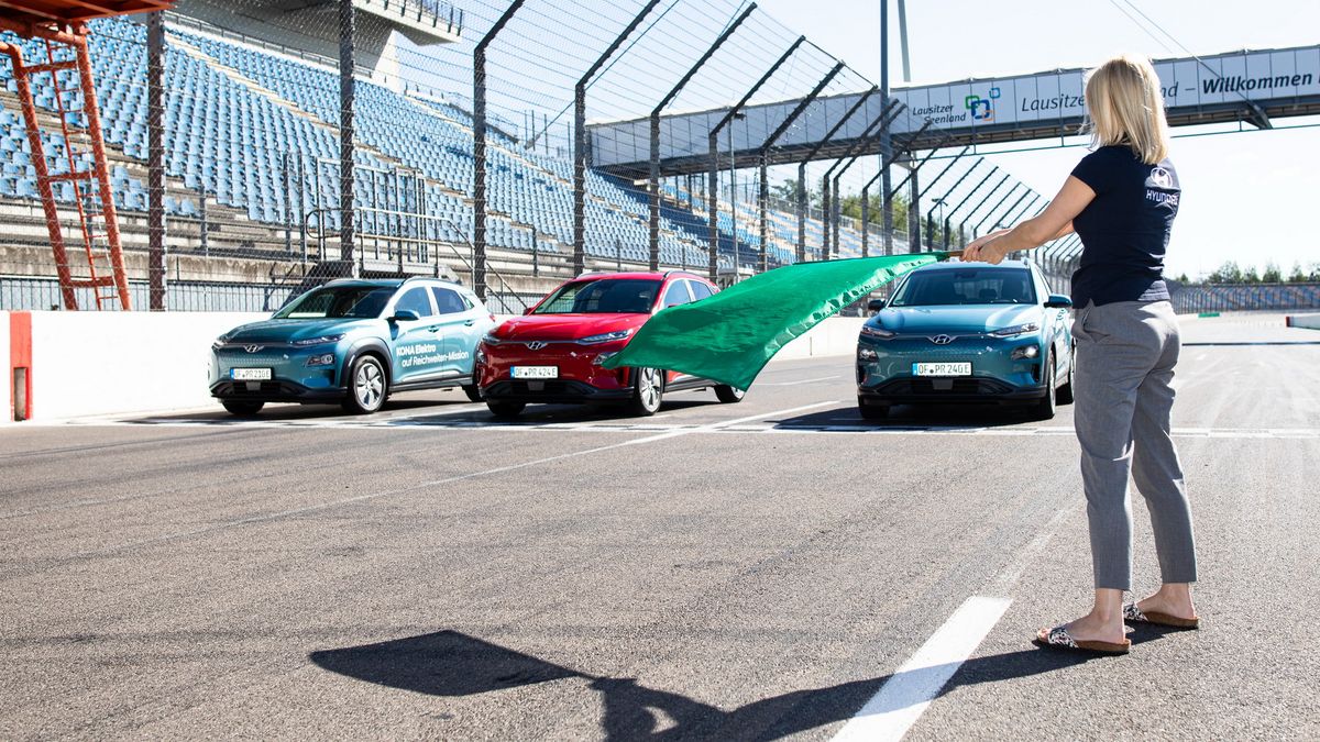 Wynik Hyundaia robi wrażenie.