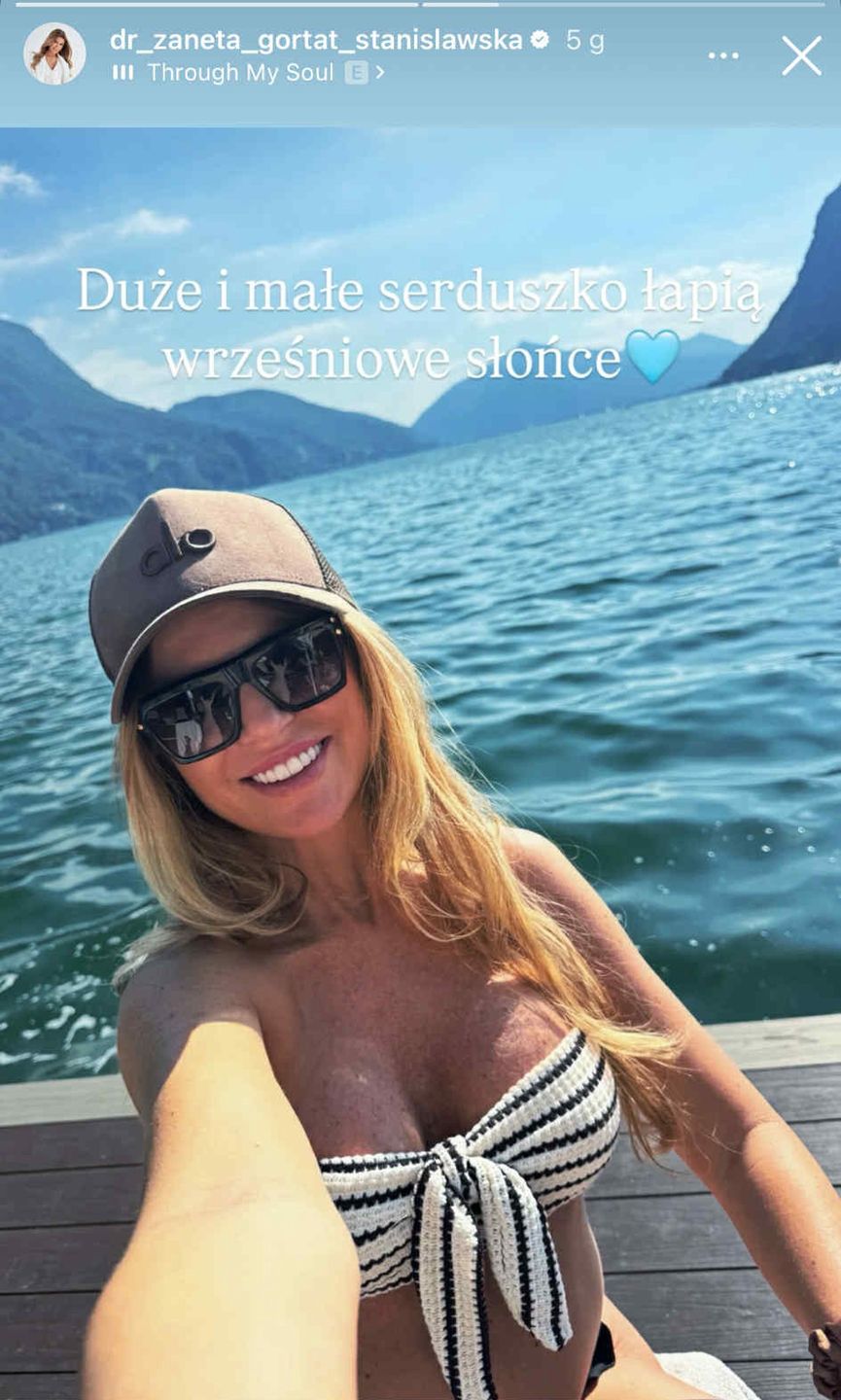 Żaneta Gortat-Stanisławska