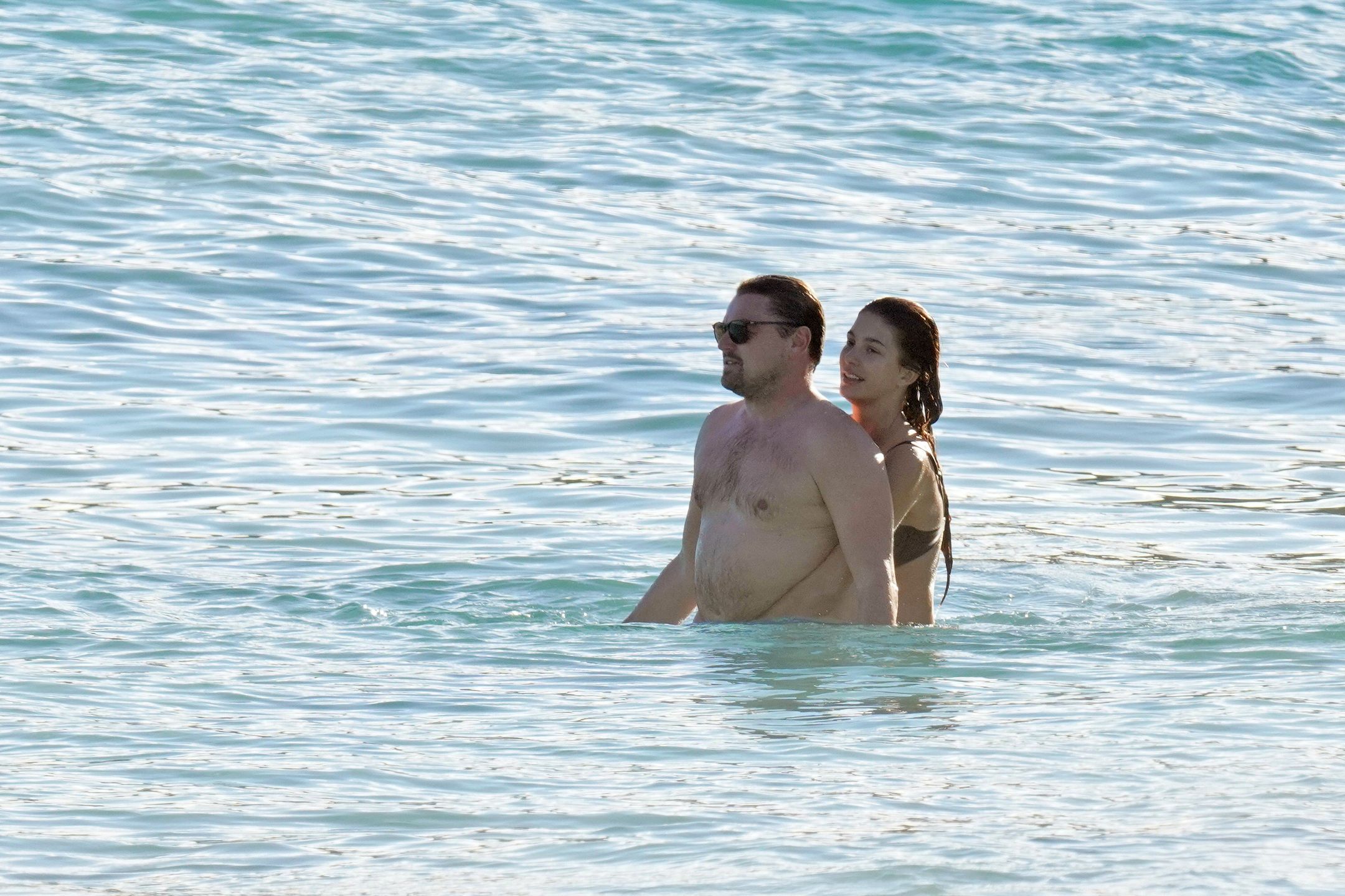 Leonardo DiCaprio i Camila Morrone 