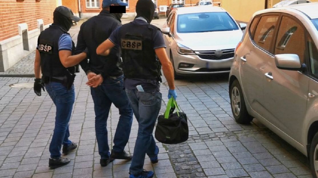 Gang wyłudzający VAT rozbity