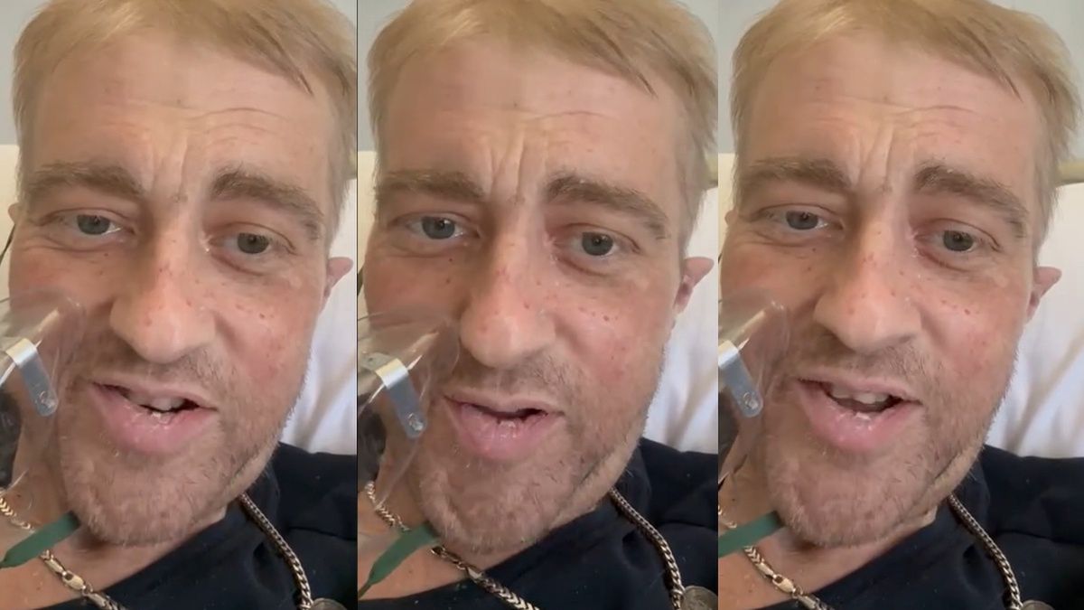 Tomasz Jakubiak trafił do ateńskiego szpitala. Apeluje: "Pieniądze muszę zebrać"