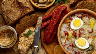 Świętokrzyski Festiwal Smaków w Parku Etnograficznym w Tokarni