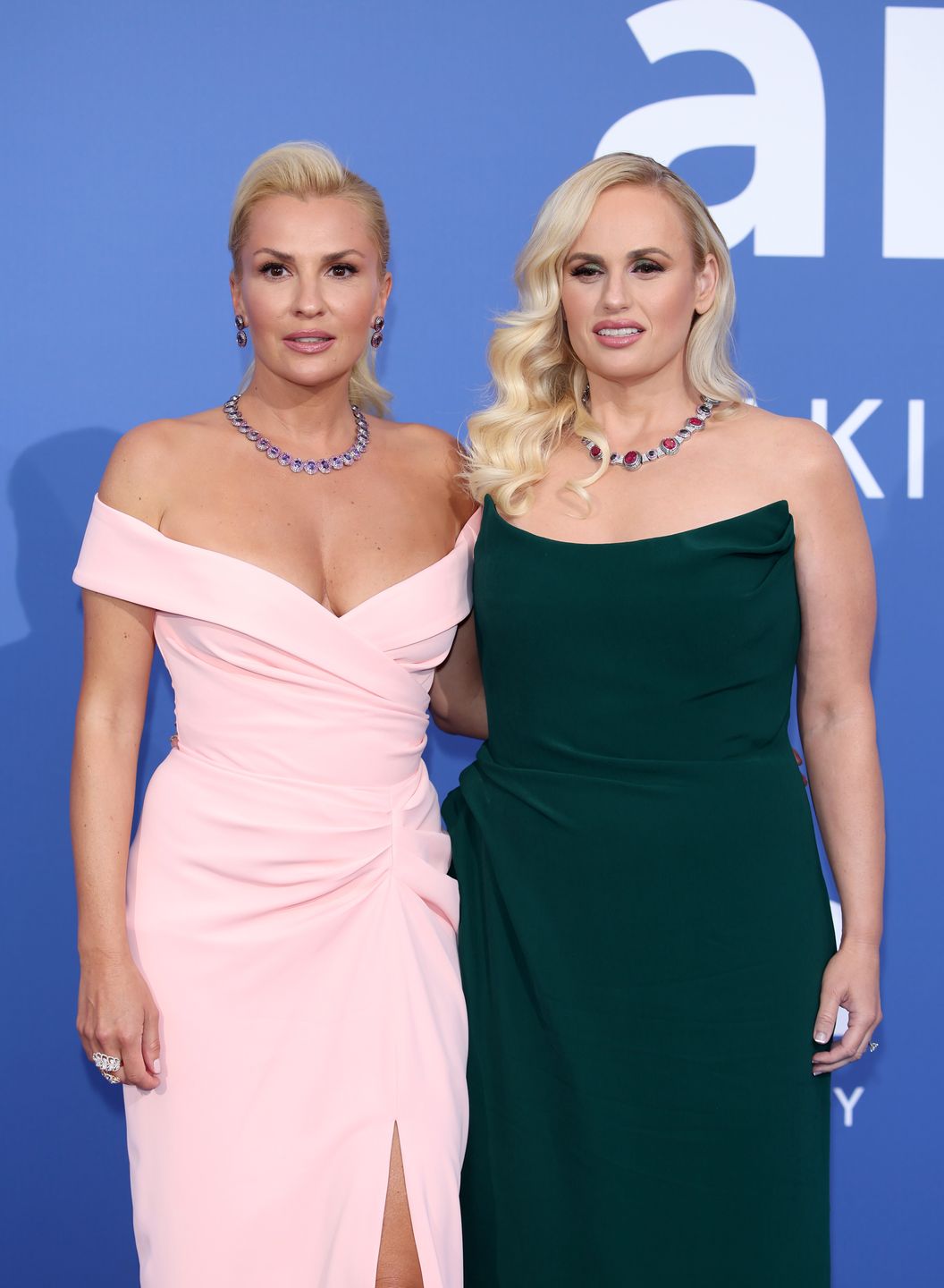Rebel Wilson z narzeczoną