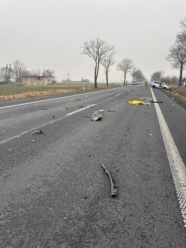 Tragedia na DK10