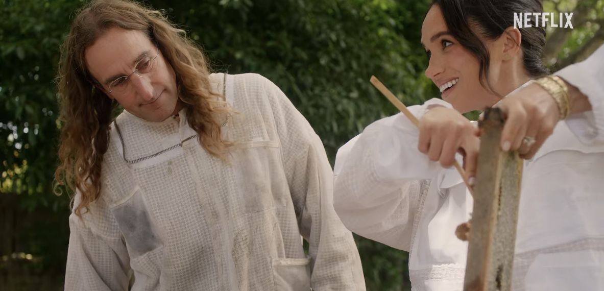 Internauci komentują zwiastun nowego program Meghan Markle