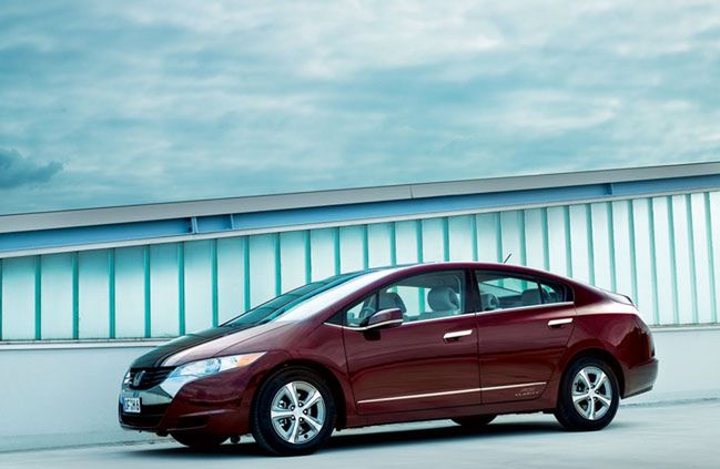 Honda FCX Clarity