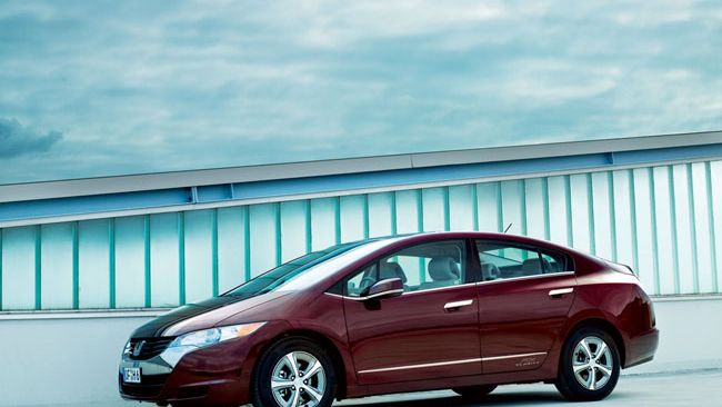 Honda FCX Clarity