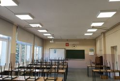 Świętochłowice. Zmodernizowali oświetlenie w szkołach. Liczą na niższe rachunki za prąd