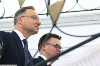 Ekonomista wytknął błąd prezydentowi. "To tylko włożenie kija w szprychy"