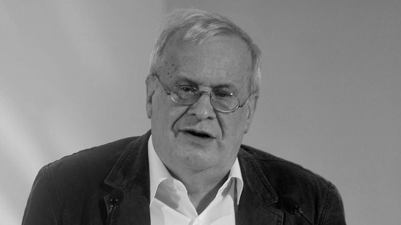 Janusz Weiss nie żyje