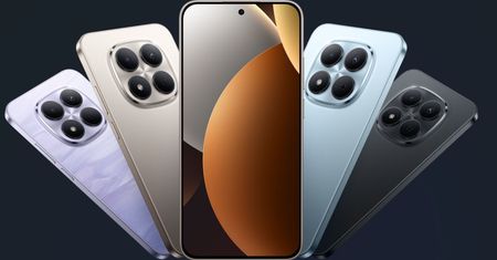 Xiaomi Redmi Note 15 oficjalnie. Nowe baterie i podwyższona wytrzymałość