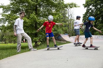 Lublin: Budowa mini skate parku utknęła w blokach startowych
