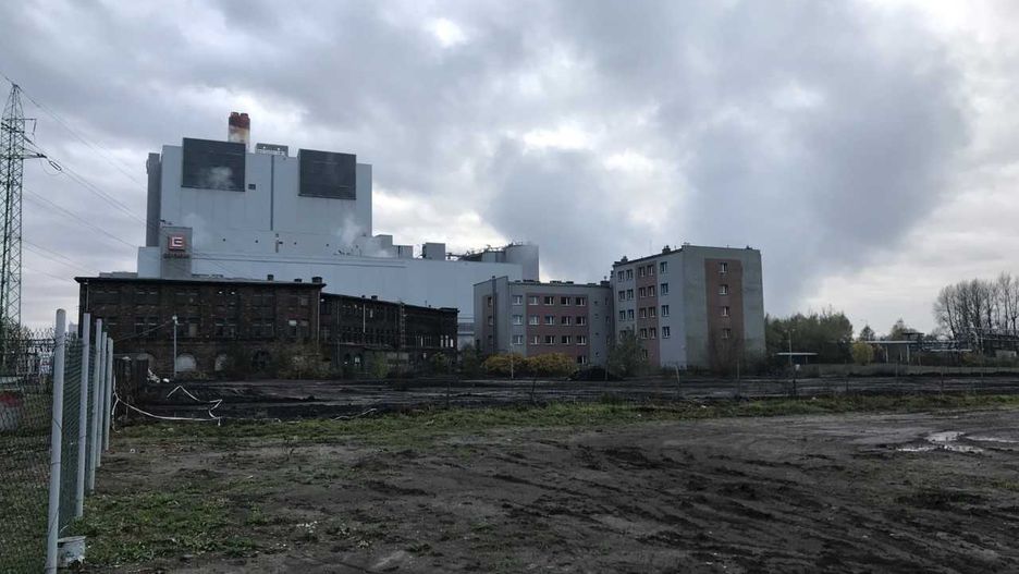 Biomasa z elektrociepłowni utrudniała życie mieszkającym w pobliżu chorzowianom.