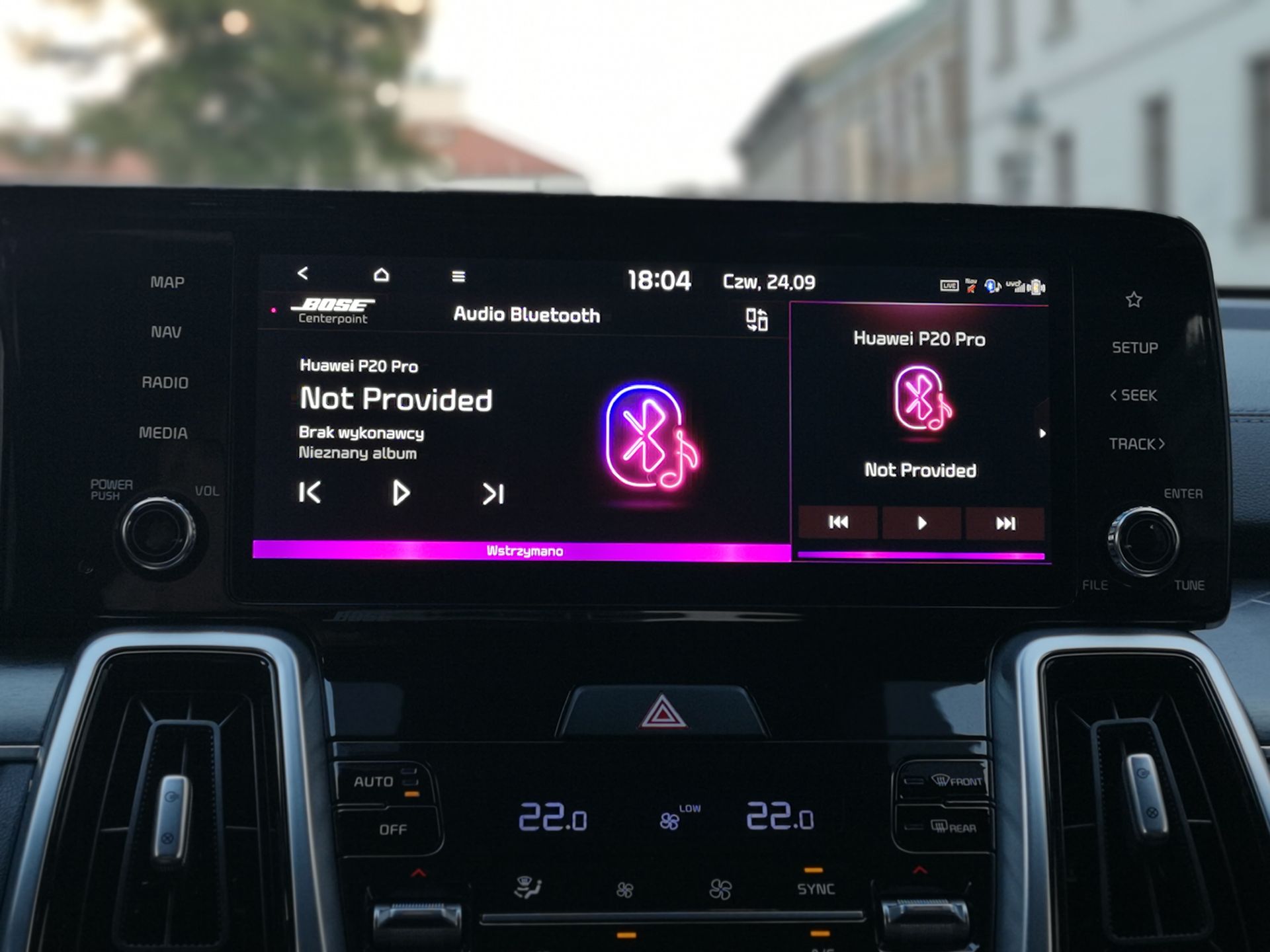 Prezentacja Kia Sorento Hybrid: Nowoczesne rozwiązania w rodzinnym wydaniu 10