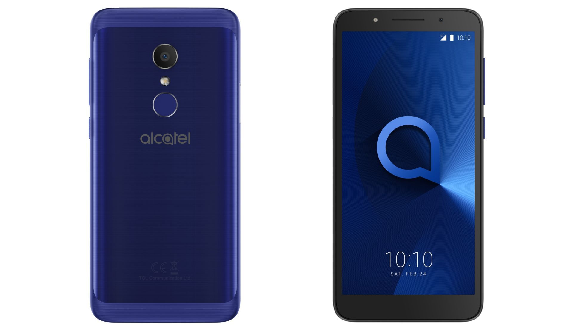 Alcatel 5, 3 i 1 z ekranami 18:9 oficjalnie. Interesujące średniaki i budżetowiec z Androidem Go 3