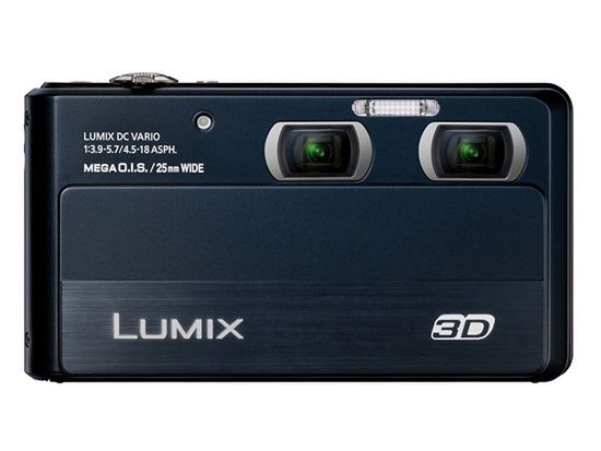 Panasonic Lumix DMC-3D1, czyli następny krok ku fotografii 3D 1