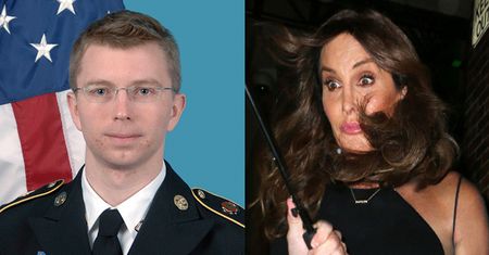 Transseksualny żołnierz krytykuje Caitlyn Jenner: "UKRADŁ I SPRZEDAŁ ruch trans!"