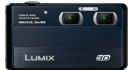 Panasonic Lumix DMC-3D1, czyli następny krok ku fotografii 3D
