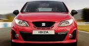 SEAT Ibiza Cupra - pierwsze fakty