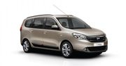 Nowa Dacia Lodgy - budżetowa wersja Renault Grand Scénic