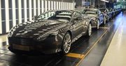 Aston Martin żegna się z DB9: ostatnie 9 sztuk opuściło fabrykę
