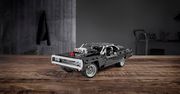 Lego pokazało model Dodge'a Chargera z "Szybkich i Wściekłych". Jest wspaniały