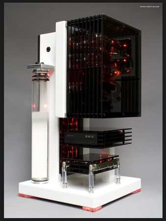 Edelweiss - najpiękniejszy komputer roku