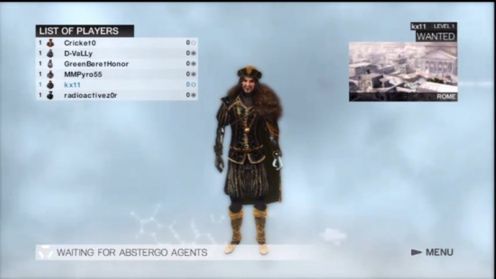 Ruszyła beta Assassin's Creed: Brotherhood