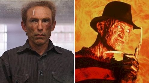 Rorschach zostanie Freddym Kruegerem 1