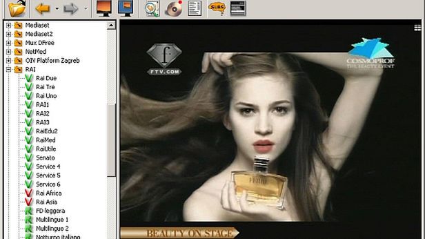 ProgDVB i funkcja PIP 1