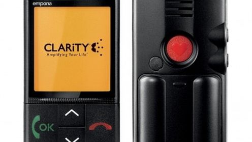 ClarityLife C900 dla seniorów 1
