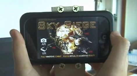 Sky Siege – magiczne okno na niebo [wideo] 1