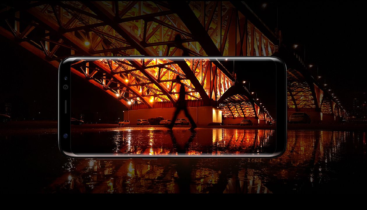 Czy Galaxy A5 (2018) odziedziczy wygląd po Galaxy S8?
