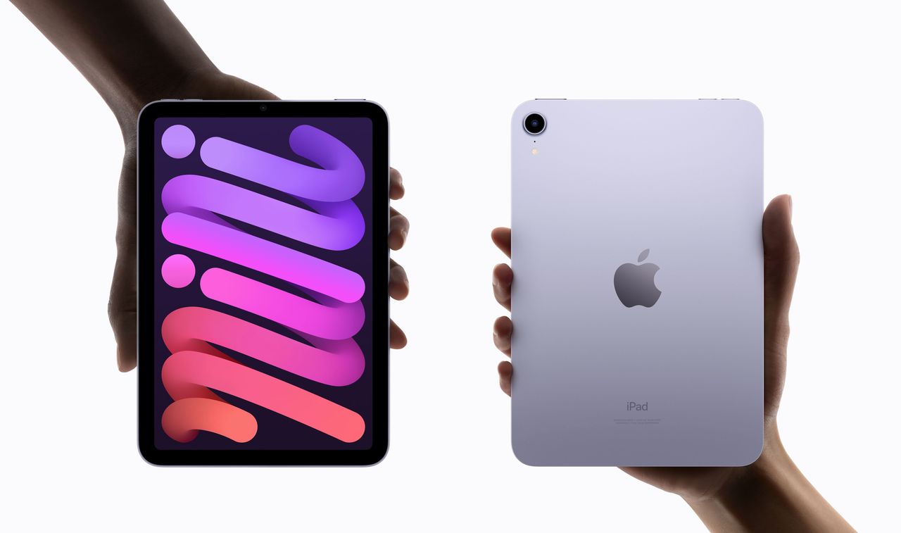 Oto iPad na rok 2021. Jest też zupełnie nowy iPad mini